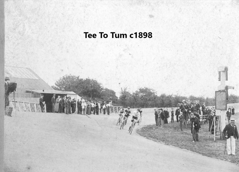 London - Tee-To-Tum : Image credit Veteran Cycle Club Library